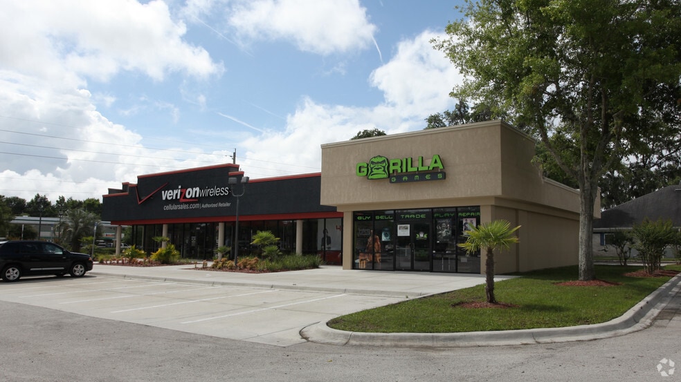 12200 San Jose Blvd, Jacksonville, FL à louer - Photo du bâtiment - Image 2 de 6