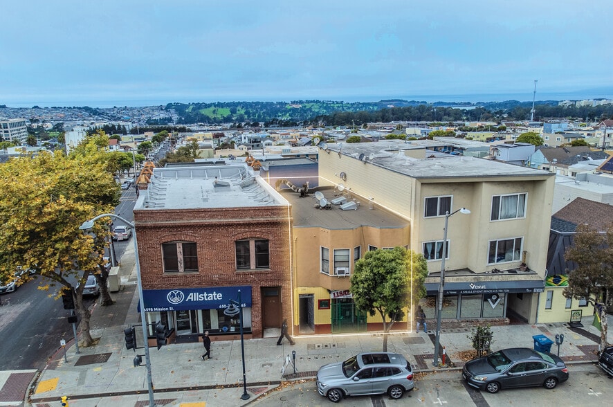 6582-6584 Mission St, Daly City, CA for sale - Building Photo - Image 2 of 50
