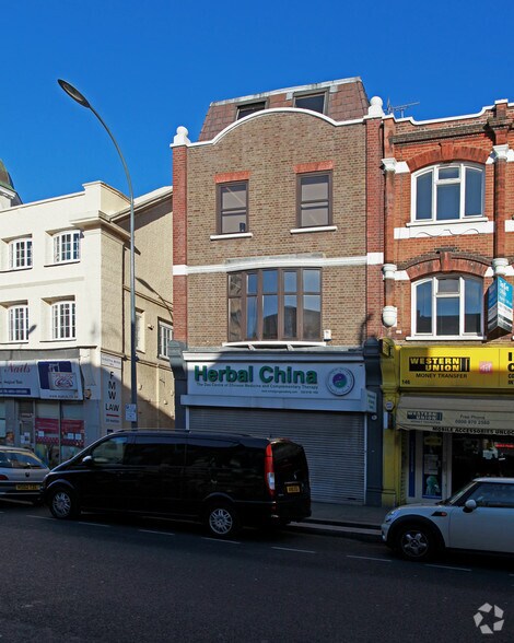 148 King St, Londres à louer - Photo du bâtiment - Image 2 de 4