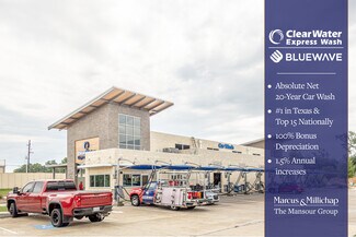 Plus de détails pour 14248 Spring Cypress Rd, Cypress, TX - Spécialité à vendre