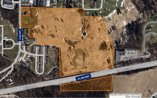 Plus de détails pour 706 S West St, Ebensburg, PA - Terrain à vendre