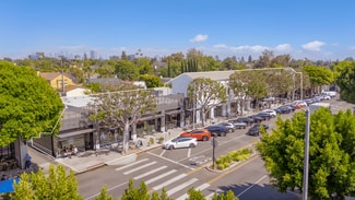 Plus de détails pour 124-148 N Larchmont Blvd, Los Angeles, CA - Commerce de détail à vendre