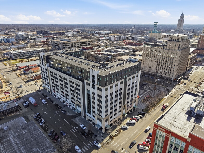 250 N 13th St, Lincoln, NE for lease - Building Photo - Image 1 of 7