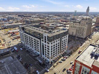 Plus de détails pour 250 N 13th St, Lincoln, NE - Bureau à louer