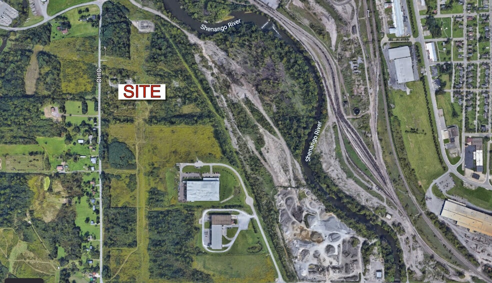 1701 S State Line, Hermitage, PA for sale - Building Photo - Image 2 of 3