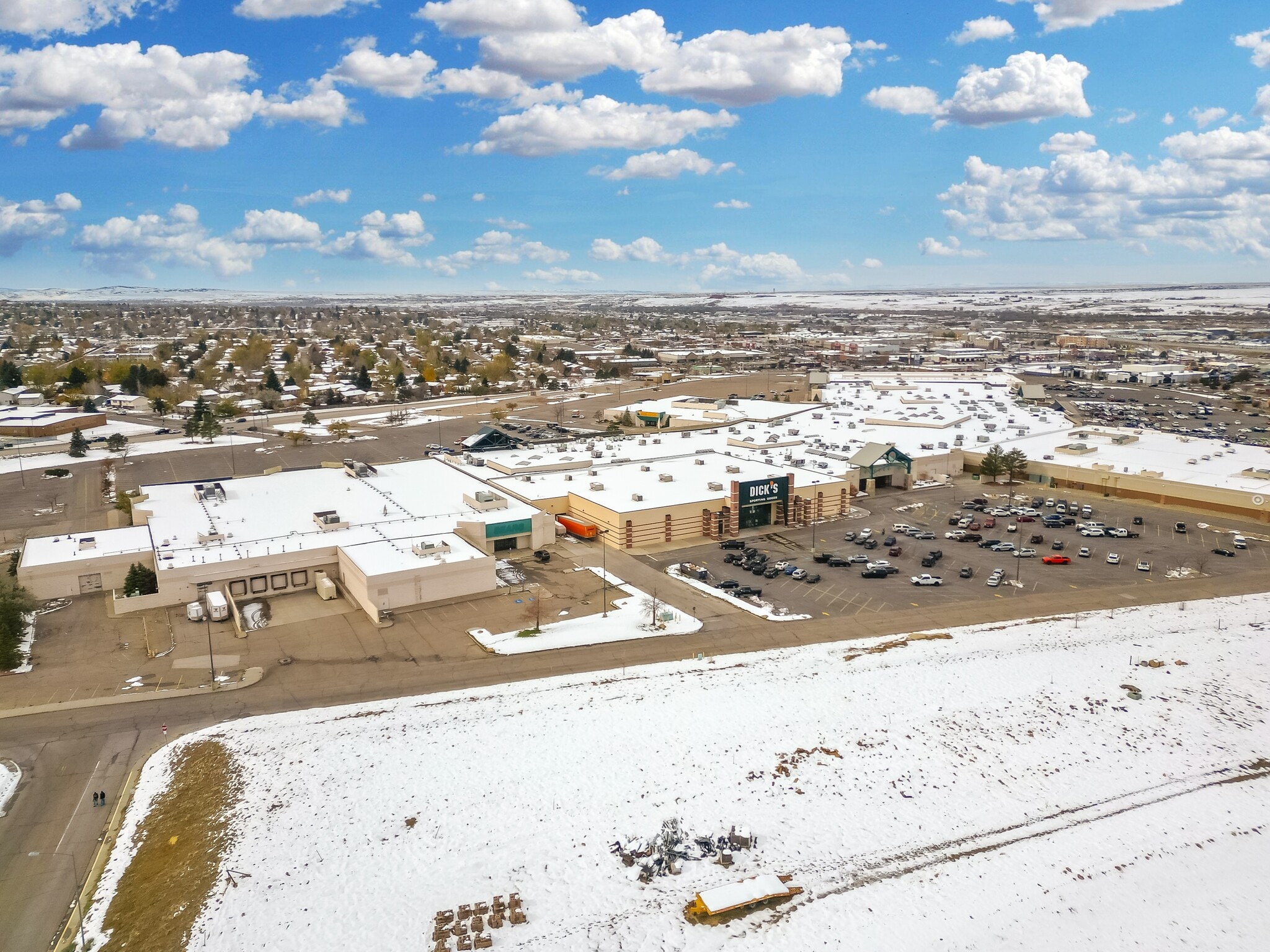 601 SE Wyoming Blvd, Casper, WY for lease Primary Photo- Image 1 of 11