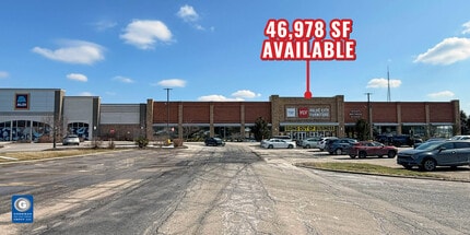 4065-4095 Richmond Rd, Warrensville Heights, OH for lease Interior Photo- Image 1 of 1