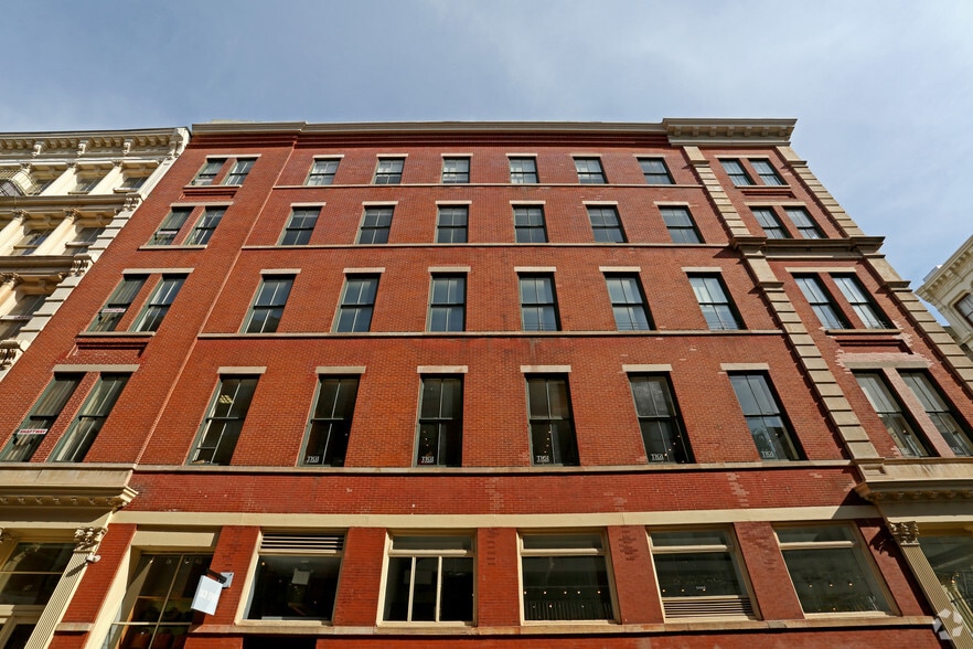 56 Greene St, New York, NY for lease - Building Photo - Image 3 of 4
