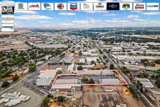 Plus de détails pour 2145 Park Ave, Chico, CA - Industriel à louer