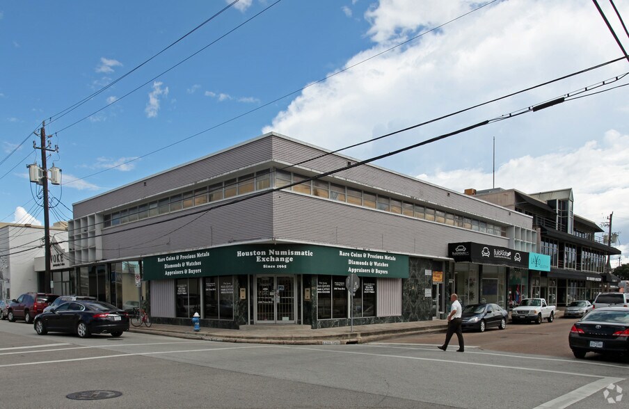 2480 Times Blvd, Houston, TX à louer - Photo principale - Image 1 de 2