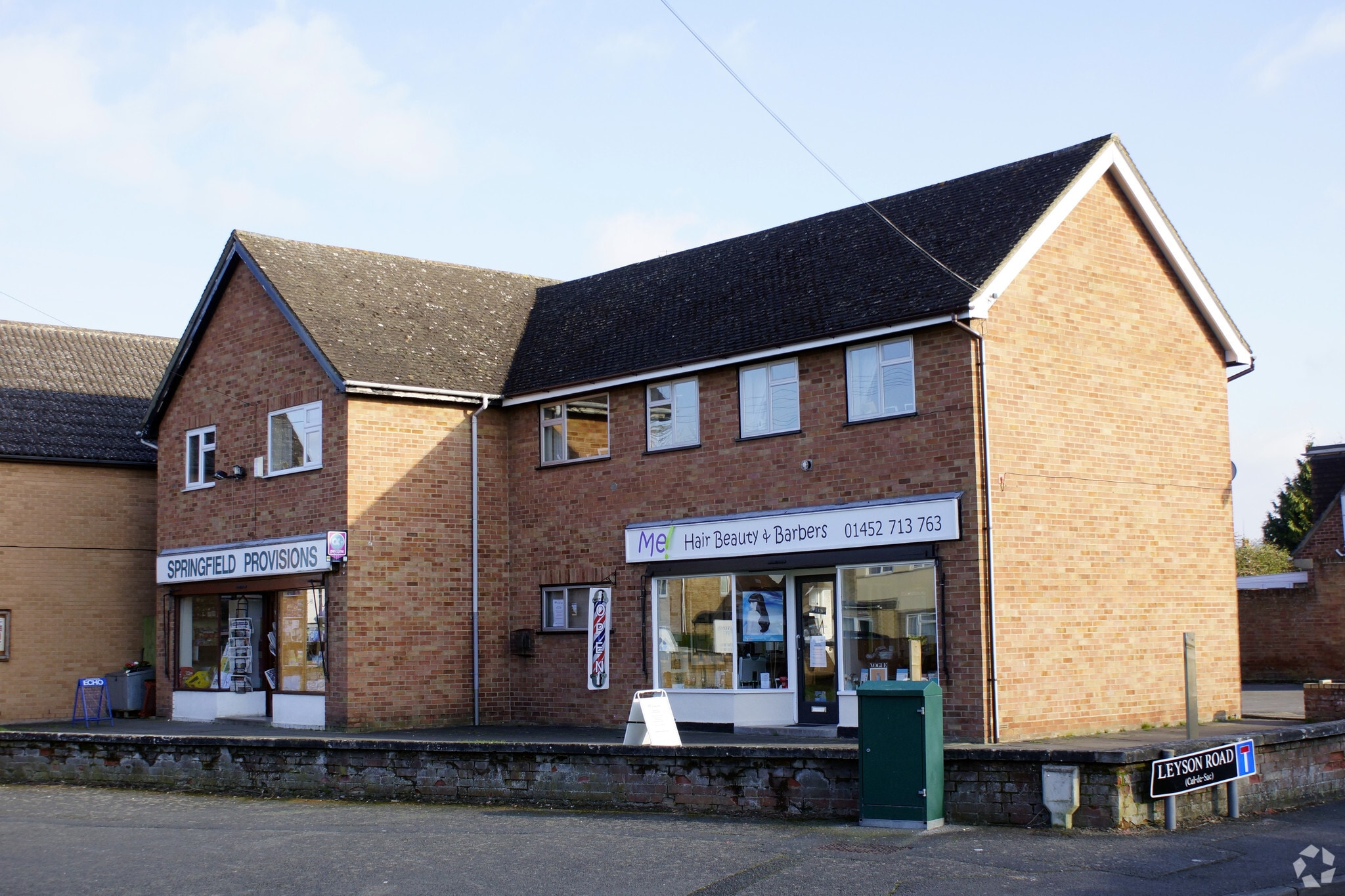 1 Leyson Rd, Cheltenham for lease Primary Photo- Image 1 of 4