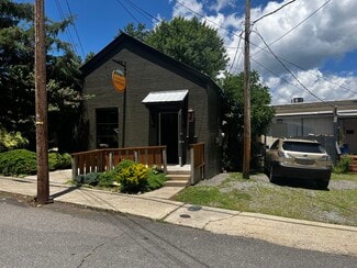 More details for 104 Church St, Black Mountain, NC - Office for Sale