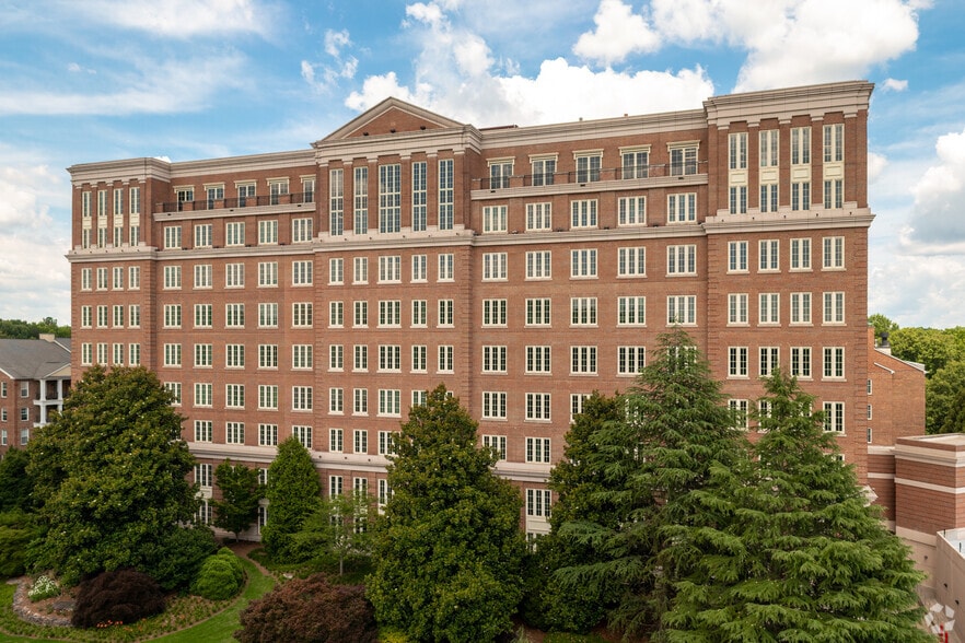 4401 Northside Pky NW, Atlanta, GA à louer - Photo du bâtiment - Image 2 de 5