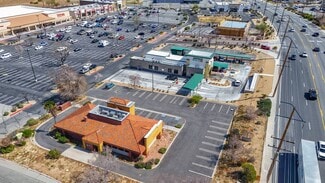 Plus de détails pour 58012 29 Palms Hwy, Yucca Valley, CA - Commerce de détail à vendre
