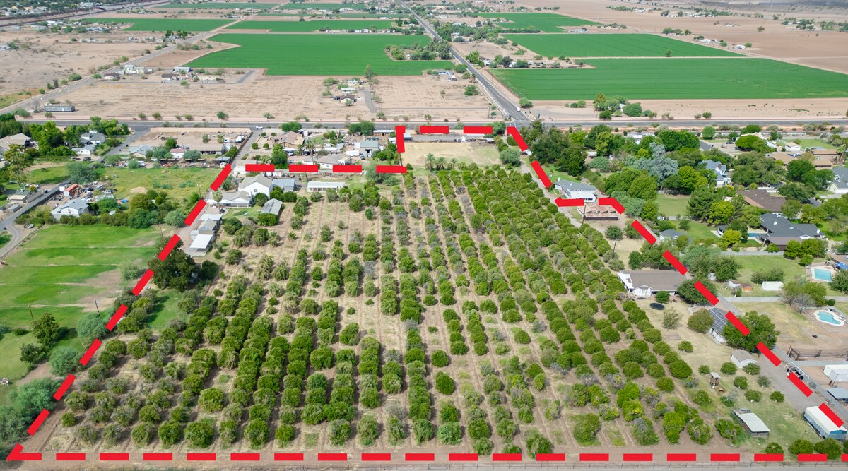 3131 N Gilbert Rd, Mesa, AZ à vendre Photo du bâtiment- Image 1 de 14