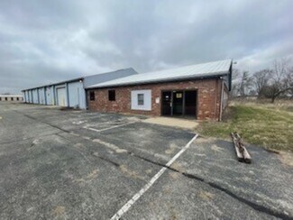 Plus de détails pour 1600 N Main St, Georgetown, IL - Industriel à vendre