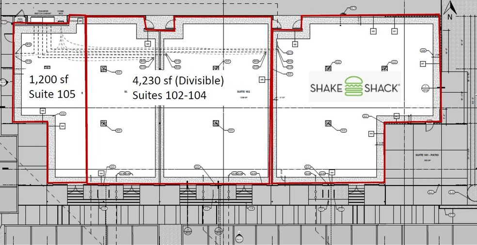 3105 N Campbell Ave, Tucson, AZ for lease - Building Photo - Image 2 of 7