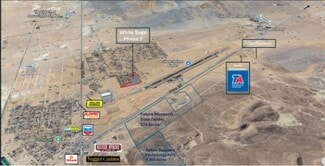 More details for 0 Idaho St, Silver Springs, NV - Land for Sale