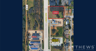 Plus de détails pour 840 Industrial blvd, Euless, TX - Terrain à vendre
