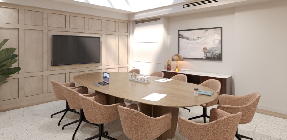 8 Hinde St, Londres à louer Photo intérieure- Image 1 de 4