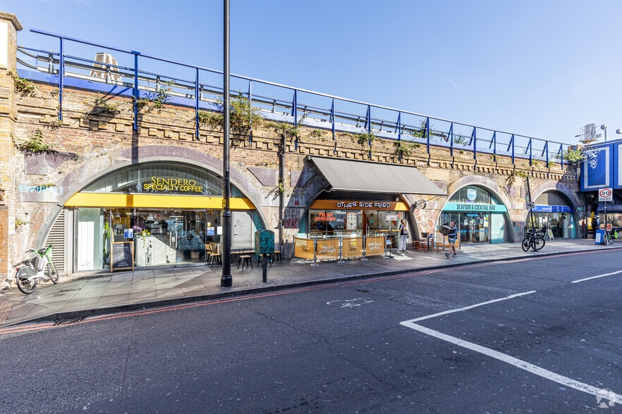 Atlantic Rd, London for lease - Primary Photo - Image 1 of 8
