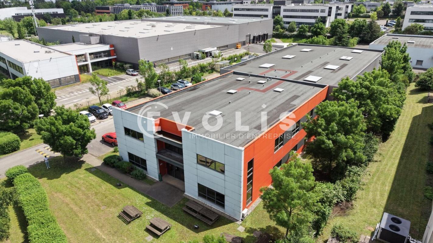 279 Allée Jacques Monod, Saint-Priest for lease Building Photo- Image 1 of 33