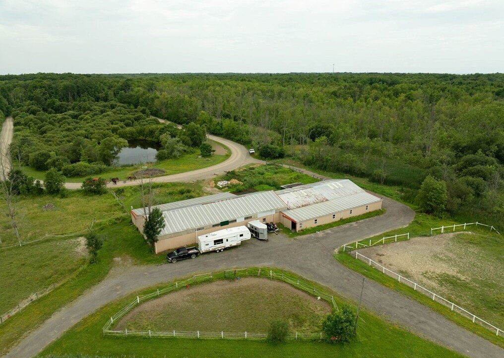 7452 Southwestern Blvd, Eden, NY à vendre Aérien- Image 1 de 1