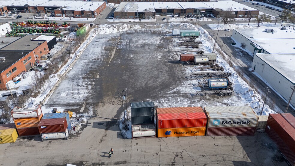 124 Av Labrosse, Pointe-claire, QC for lease - Aerial - Image 2 of 9