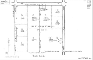 More details for 35531 82nd St E, Littlerock, CA - Land for Sale