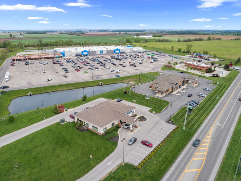 1207 E Columbus St, Kenton, OH for sale - Building Photo - Image 3 of 7