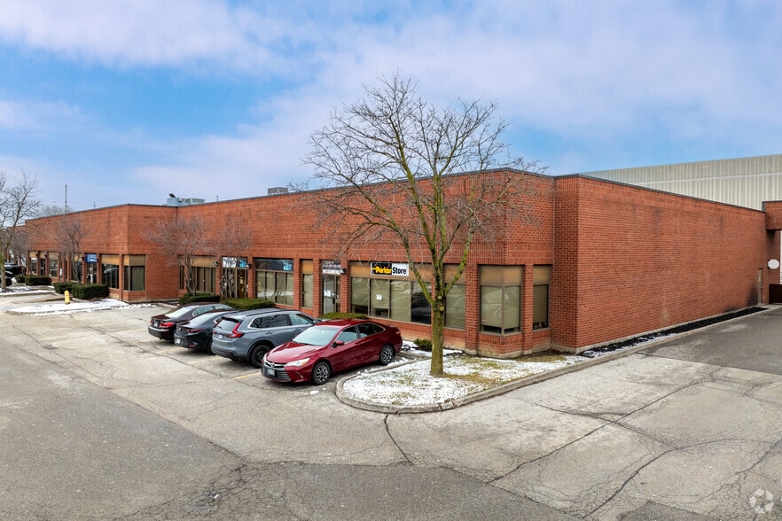 3400 14th Ave, Markham, ON à louer - Photo du bâtiment - Image 2 de 4