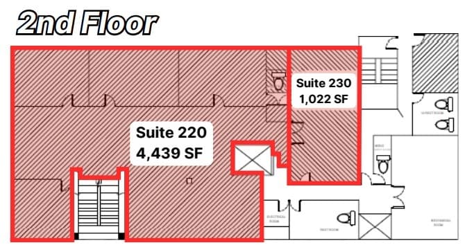 2520 W Irving Blvd, Irving, TX for sale Floor Plan- Image 1 of 1