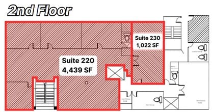 2520 W Irving Blvd, Irving, TX for sale Floor Plan- Image 1 of 1