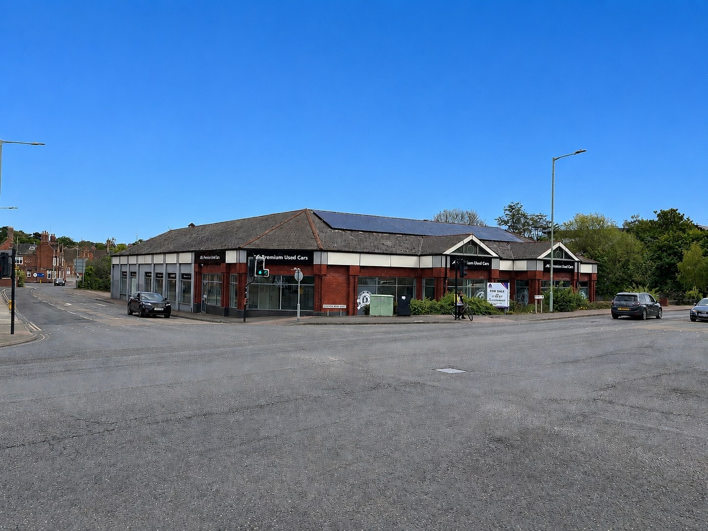 Station Rd, Stowmarket for lease Building Photo- Image 1 of 10