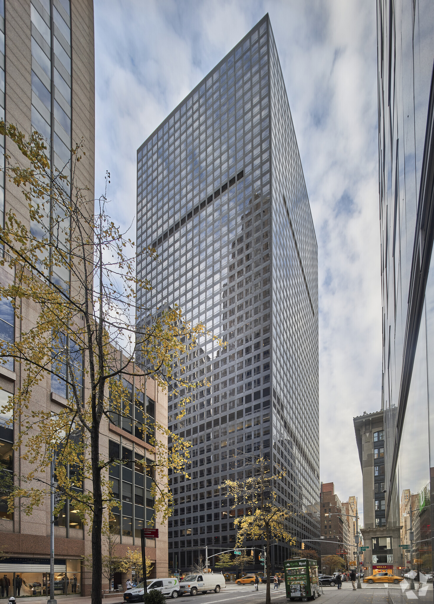 1166 Avenue of the Americas, New York, NY for lease Building Photo- Image 1 of 4