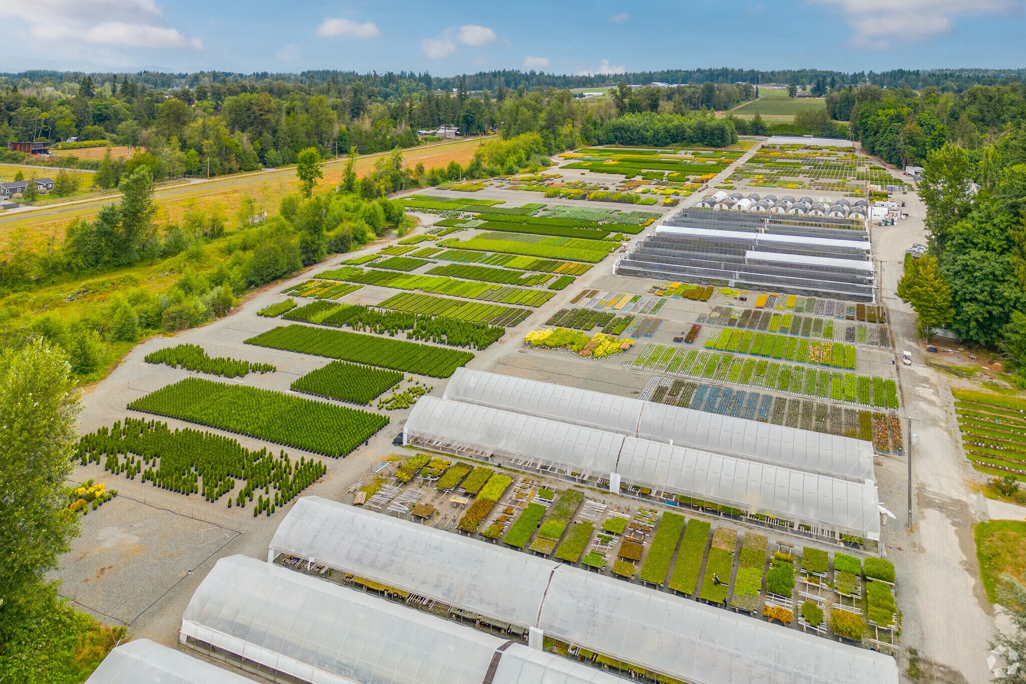 3666-3712 224 St, Langley, BC à vendre Aérien- Image 1 de 1