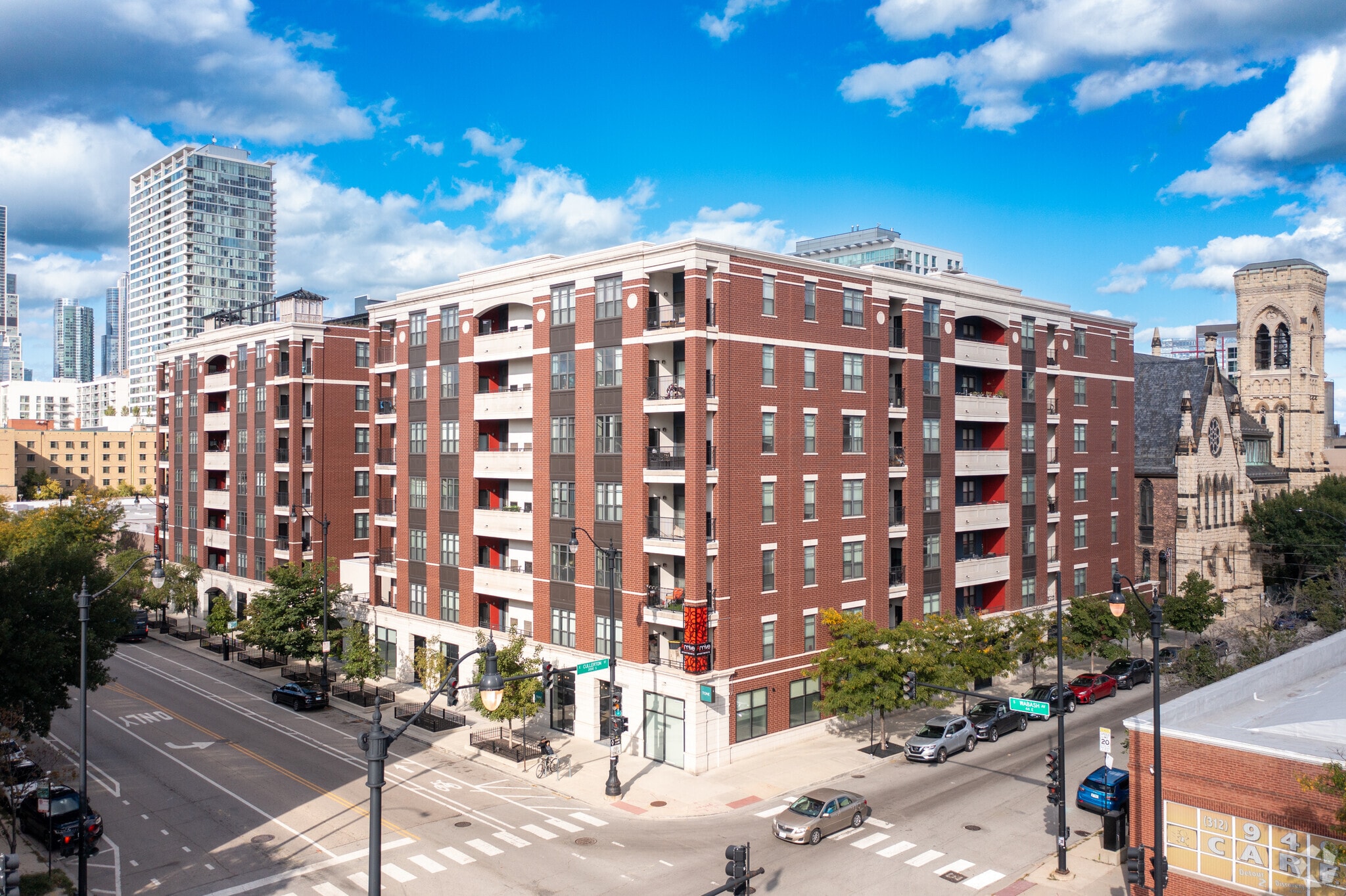 1935 S Wabash Ave, Chicago, IL for lease Primary Photo- Image 1 of 6