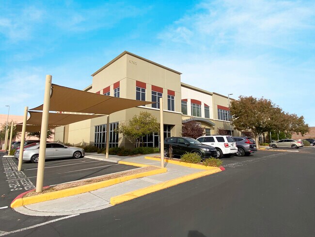 More details for 6745 S Eastern Ave, Las Vegas, NV - Flex for Lease