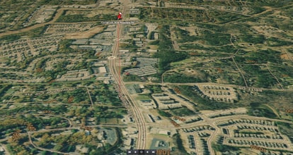 2155 Rosedale Rd, Snellville, GA - Aerial  map view - Image1