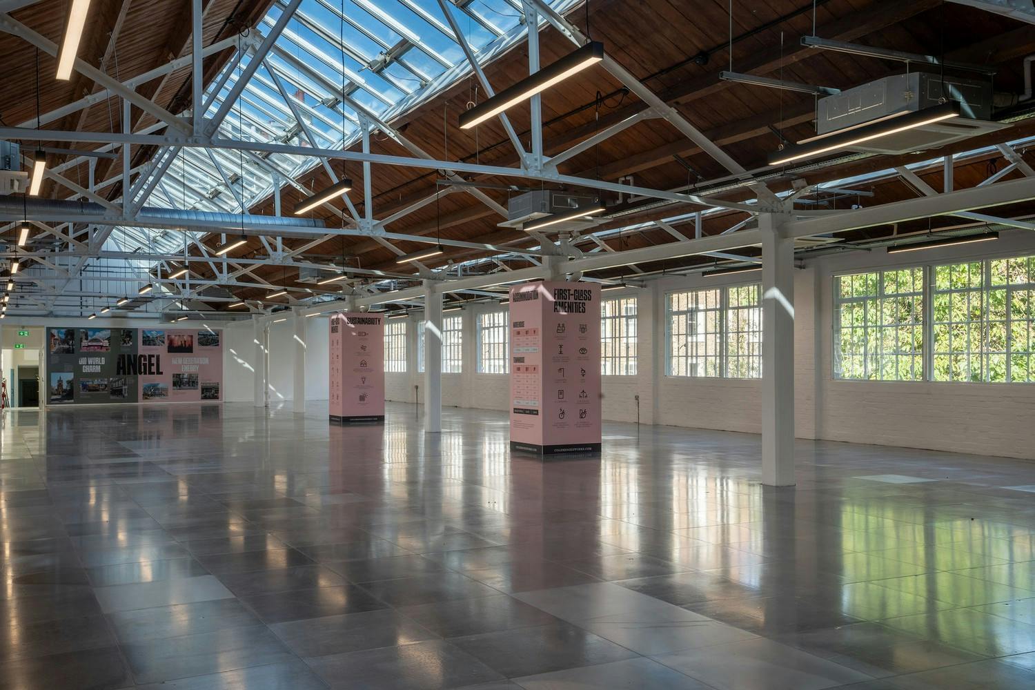 46 Colebrooke Row, London for lease Building Photo- Image 1 of 31