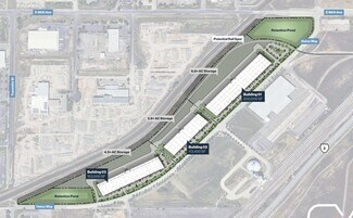 Plus de détails pour TBD - Commerce Yards, Commerce City, CO - Industriel à louer