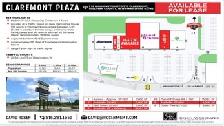 More details for 216 Washington St, Claremont, NH - Retail for Lease