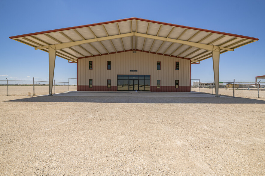 16610 W Basin St, Odessa, TX à vendre - Photo du bâtiment - Image 1 de 1