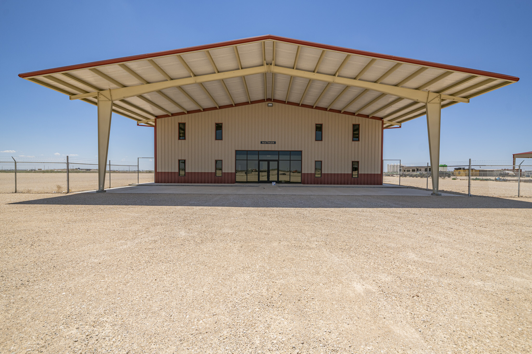 16610 W Basin St, Odessa, TX à vendre Photo du bâtiment- Image 1 de 1