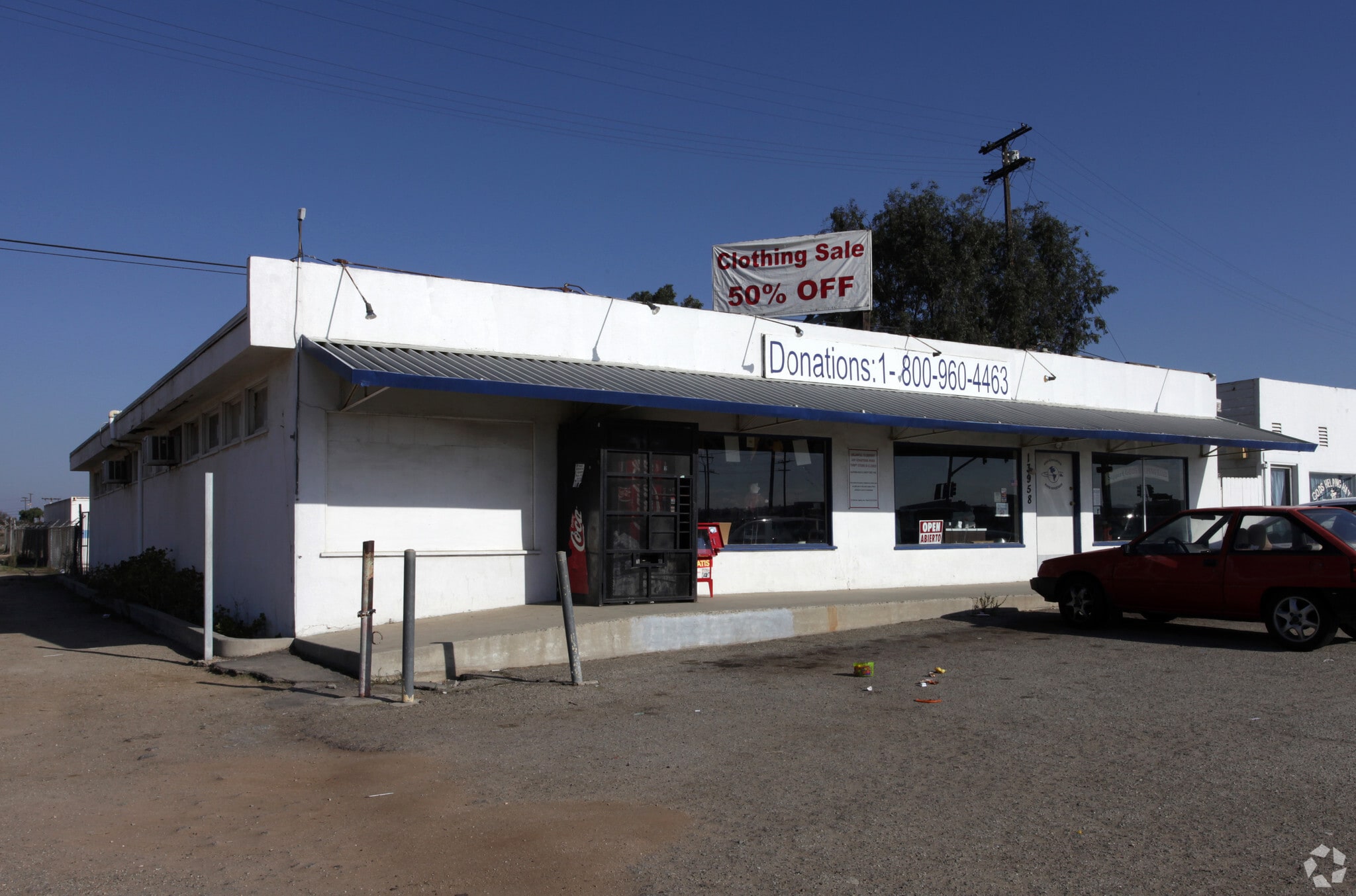13958-13968 Old 215 Frontage Rd, Moreno Valley, CA for sale Primary Photo- Image 1 of 6
