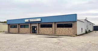 Plus de détails pour 945 E 12th St, Mishawaka, IN - Industriel à vendre