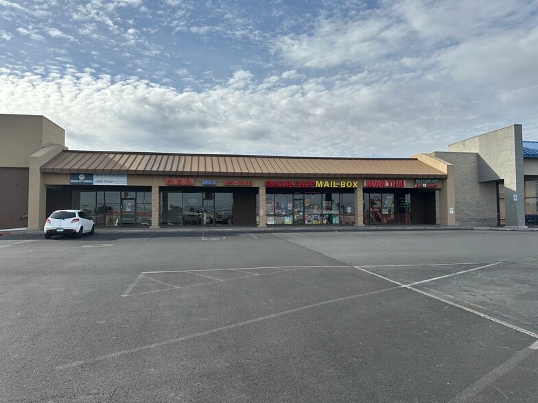 3055 E Tropicana Rd, Las Vegas, NV for lease - Building Photo - Image 2 of 10