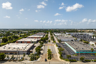 3501-3531 NW 19th St, Fort Lauderdale, FL - Aérien  Vue de la carte - Image1