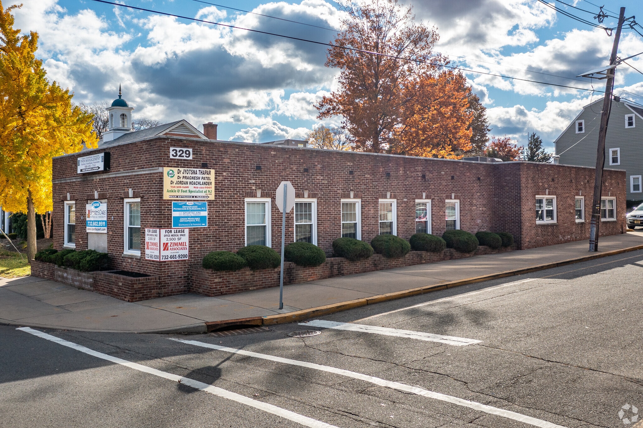 329 Amboy Ave, Woodbridge, NJ à vendre Photo principale- Image 1 de 23