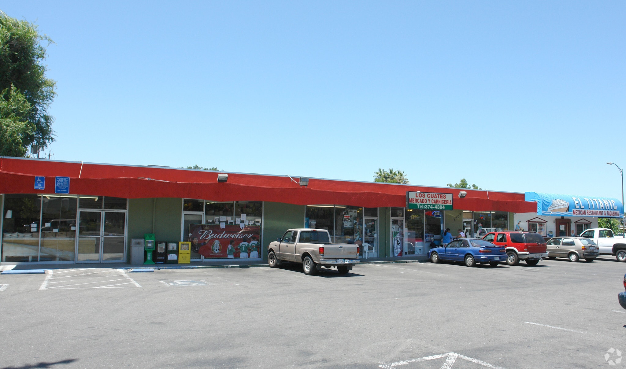 1505-1515 S Winchester Blvd, San Jose, CA for lease Primary Photo- Image 1 of 6